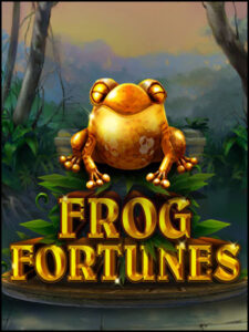 magicslot777 ทดลองเล่น frog-fortunes